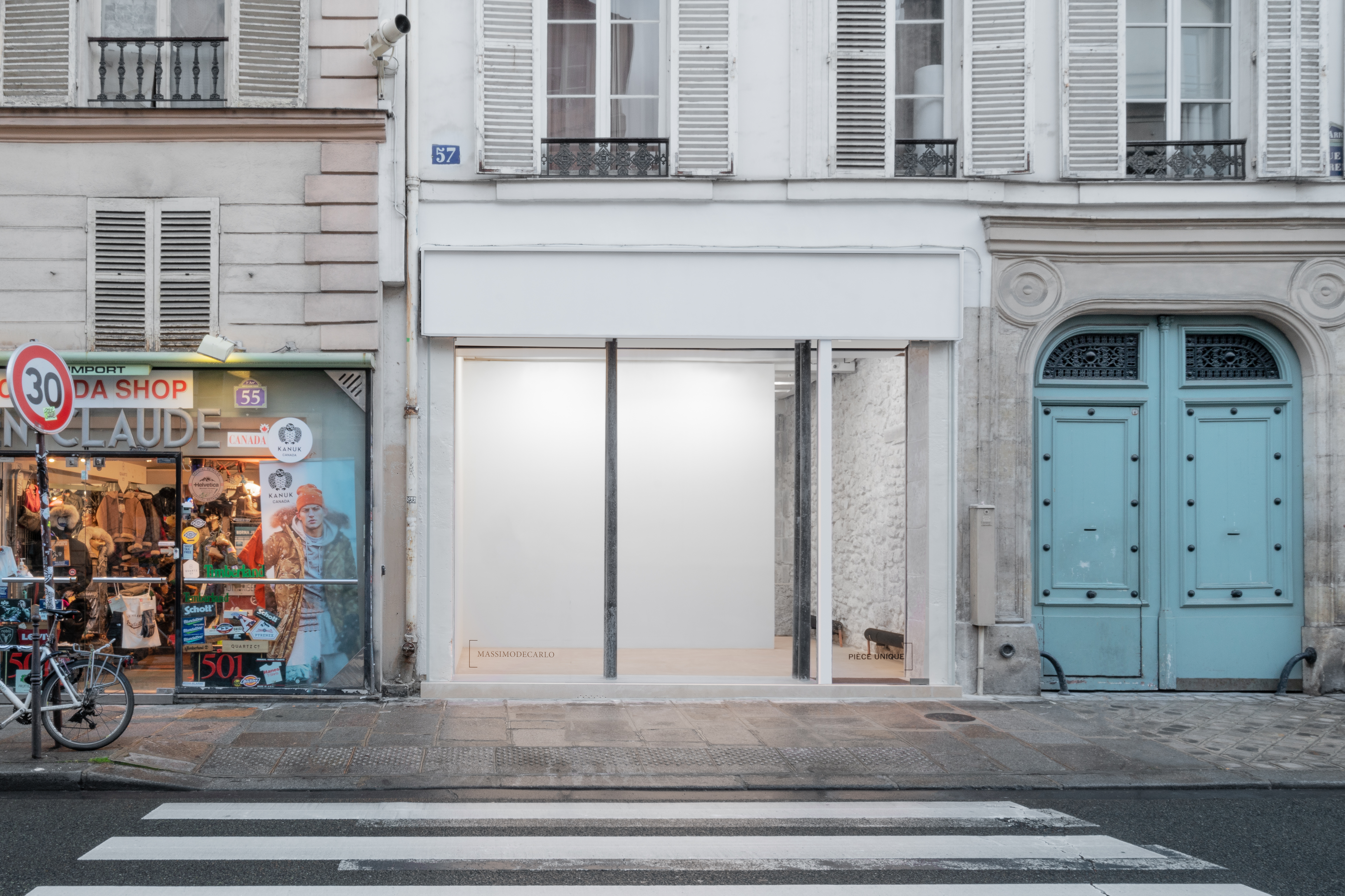 MASSIMODECARLO Pièce Unique