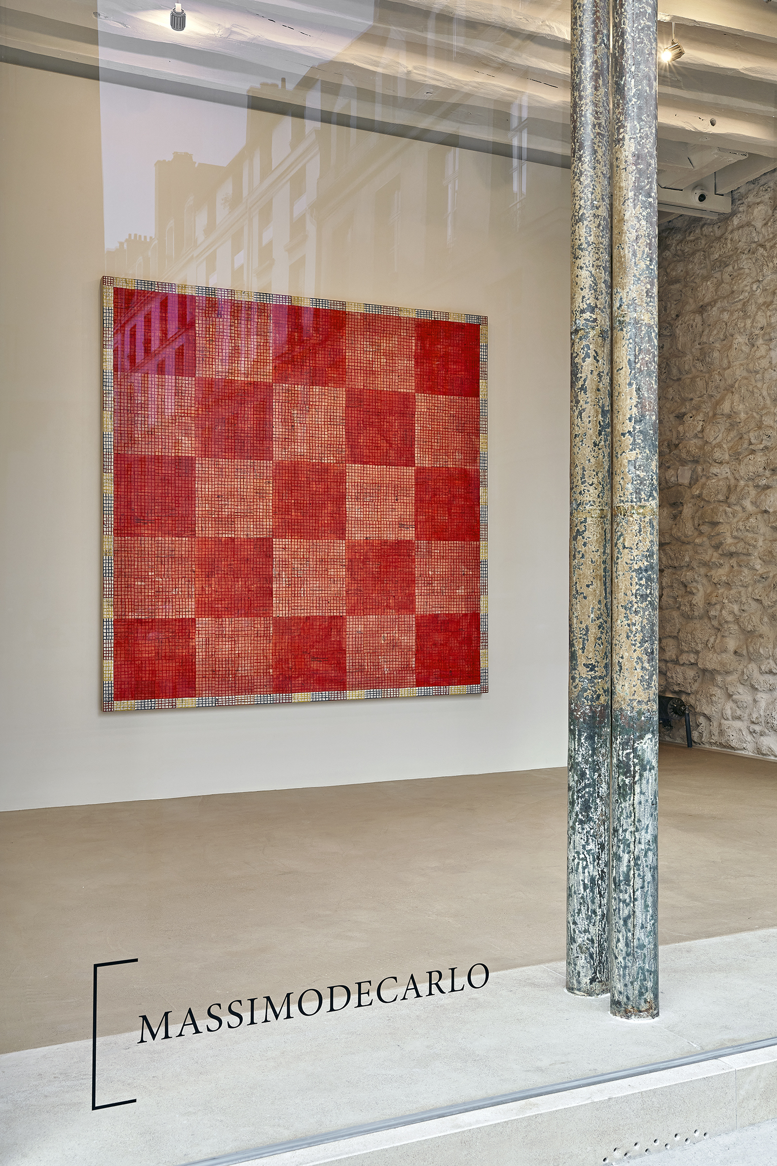 MASSIMODECARLO – DNA:Orange:Work