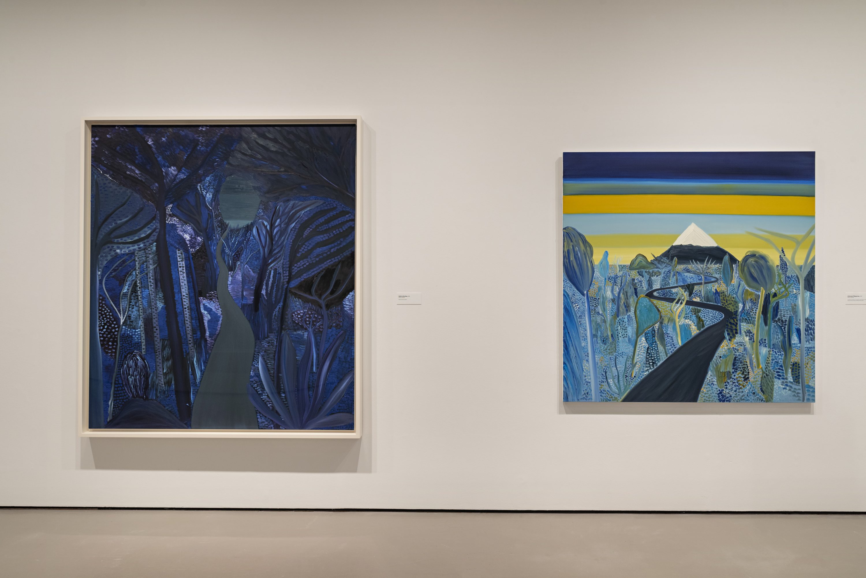 MASSIMODECARLO – Matthew Wong: The Realm of Appearances