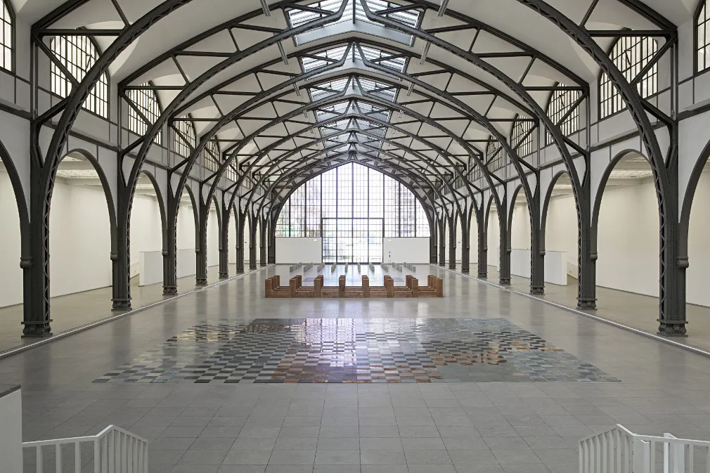 アート・デザイン・音楽 Carl Andre | Sculpture as Place Carl Andre: Sculpture as Place, 1958-2010