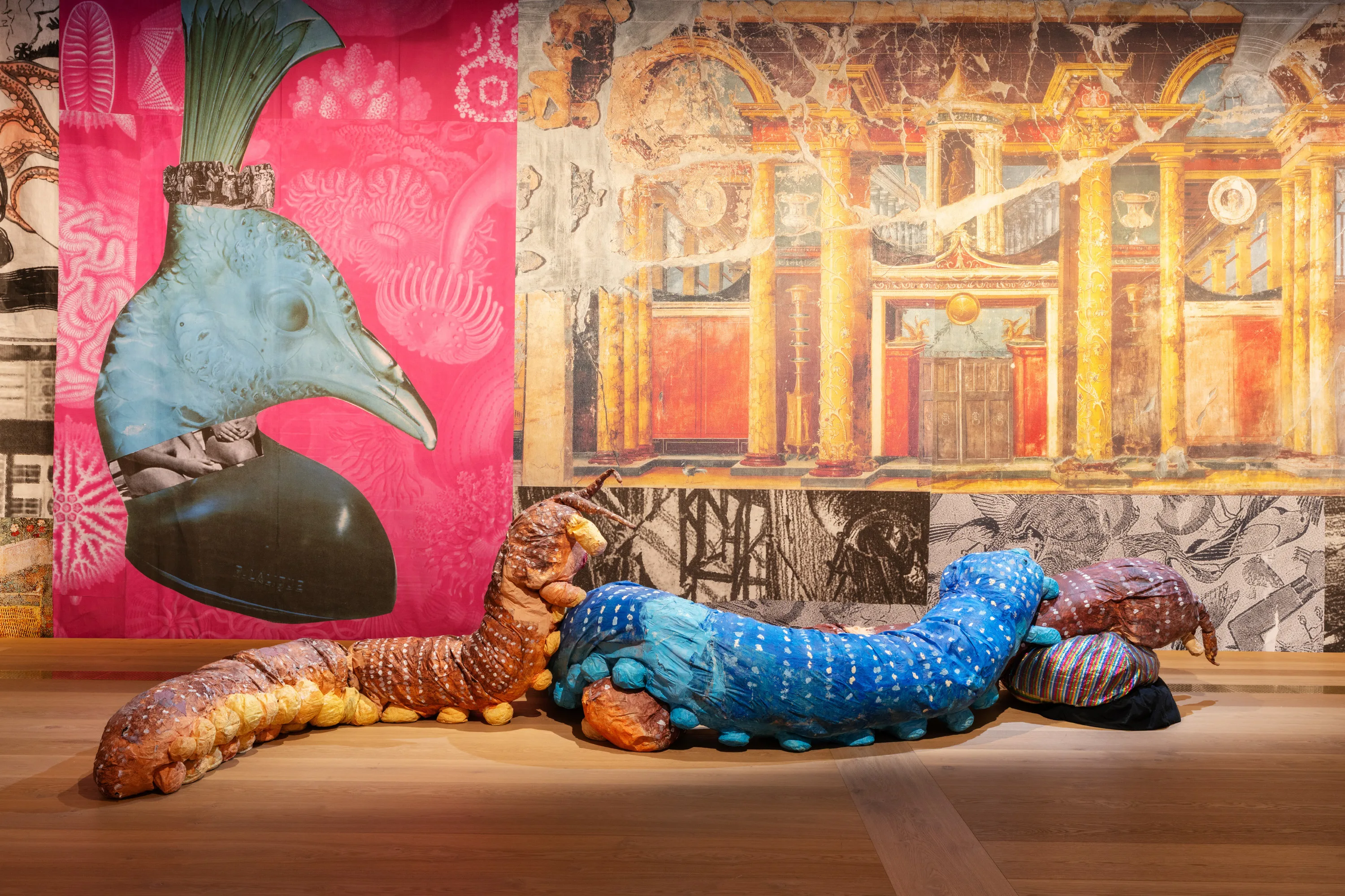 MASSIMODECARLO – The Trompe l'Oeil Cleavage